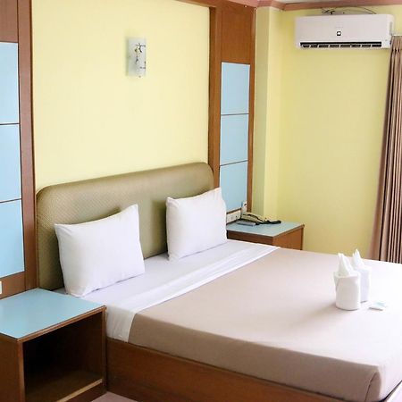 Apartamento Kritsadanakorn Mansion Hat Yai Exterior foto