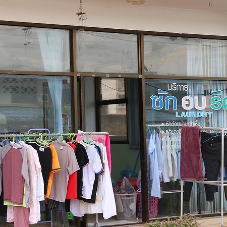 Apartamento Kritsadanakorn Mansion Hat Yai Exterior foto