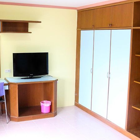 Apartamento Kritsadanakorn Mansion Hat Yai Exterior foto