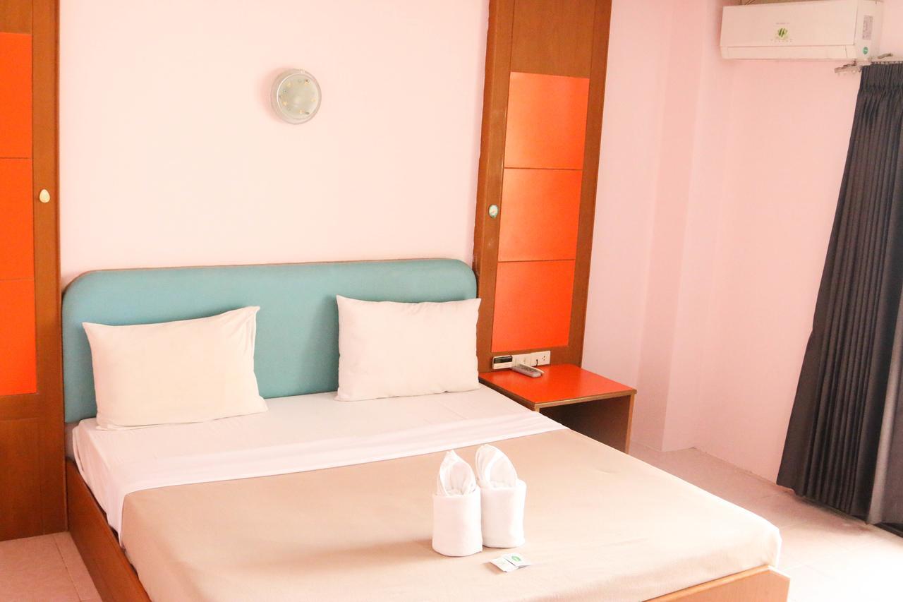 Apartamento Kritsadanakorn Mansion Hat Yai Exterior foto