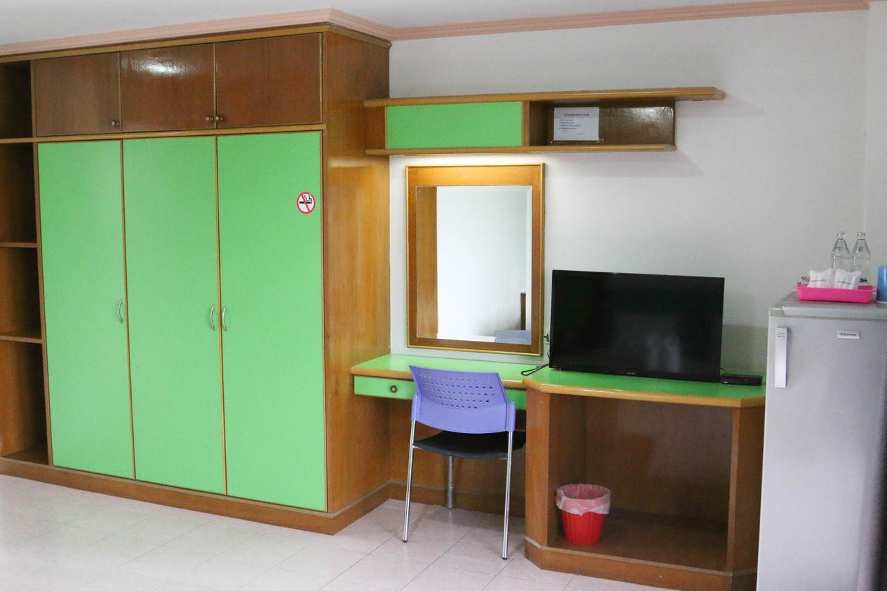 Apartamento Kritsadanakorn Mansion Hat Yai Exterior foto
