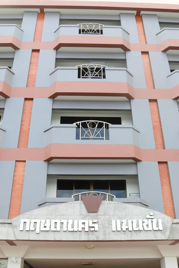 Apartamento Kritsadanakorn Mansion Hat Yai Exterior foto