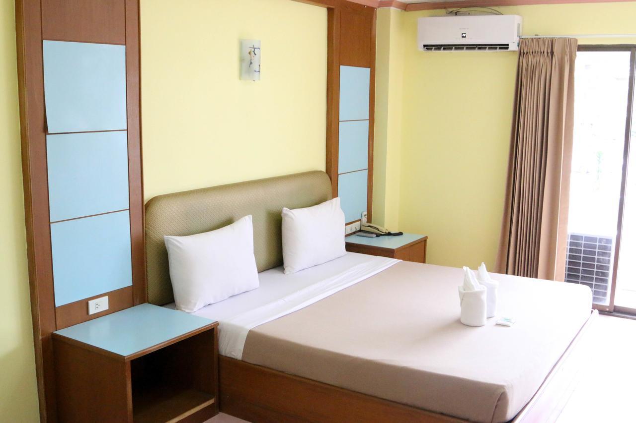 Apartamento Kritsadanakorn Mansion Hat Yai Exterior foto