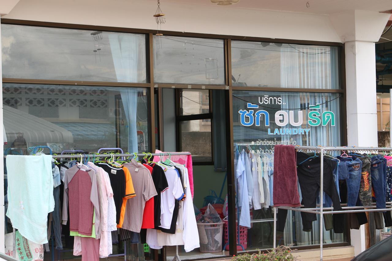 Apartamento Kritsadanakorn Mansion Hat Yai Exterior foto