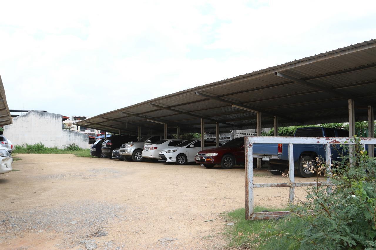 Apartamento Kritsadanakorn Mansion Hat Yai Exterior foto
