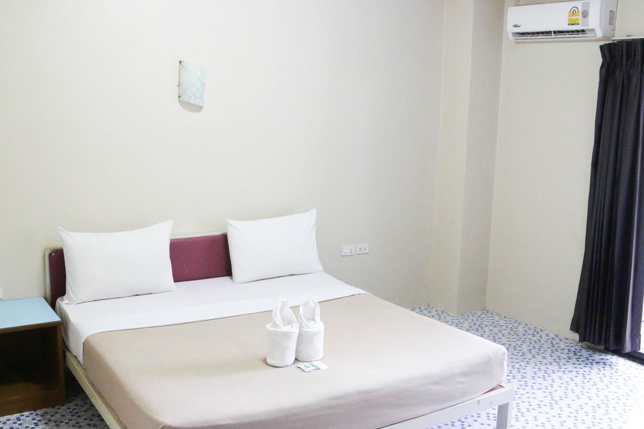 Apartamento Kritsadanakorn Mansion Hat Yai Exterior foto
