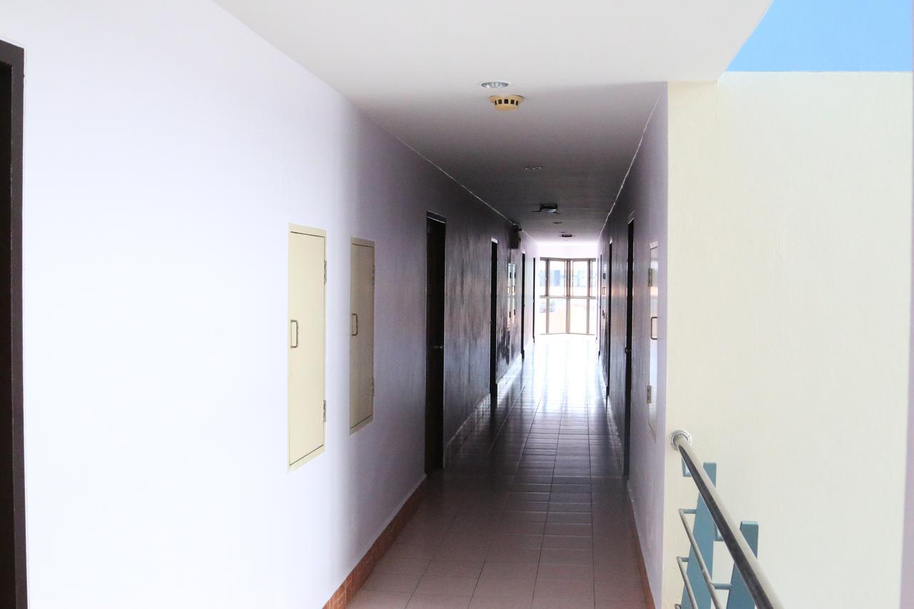 Apartamento Kritsadanakorn Mansion Hat Yai Exterior foto