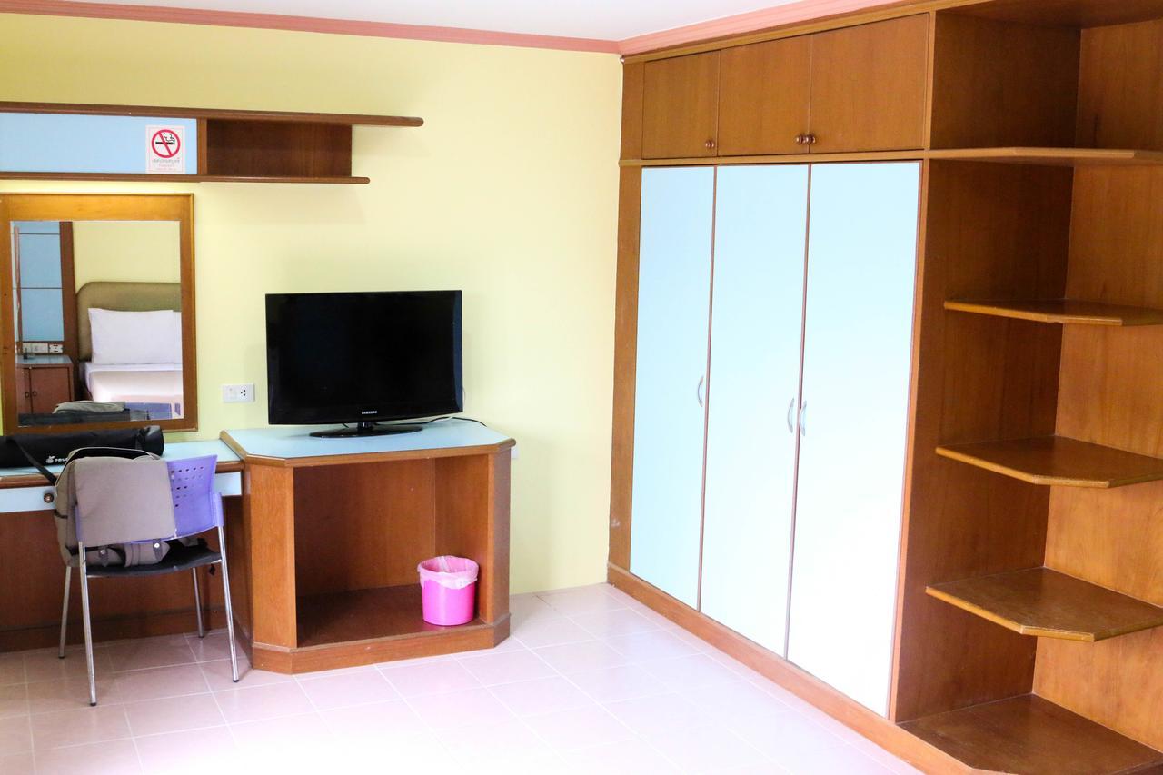 Apartamento Kritsadanakorn Mansion Hat Yai Exterior foto