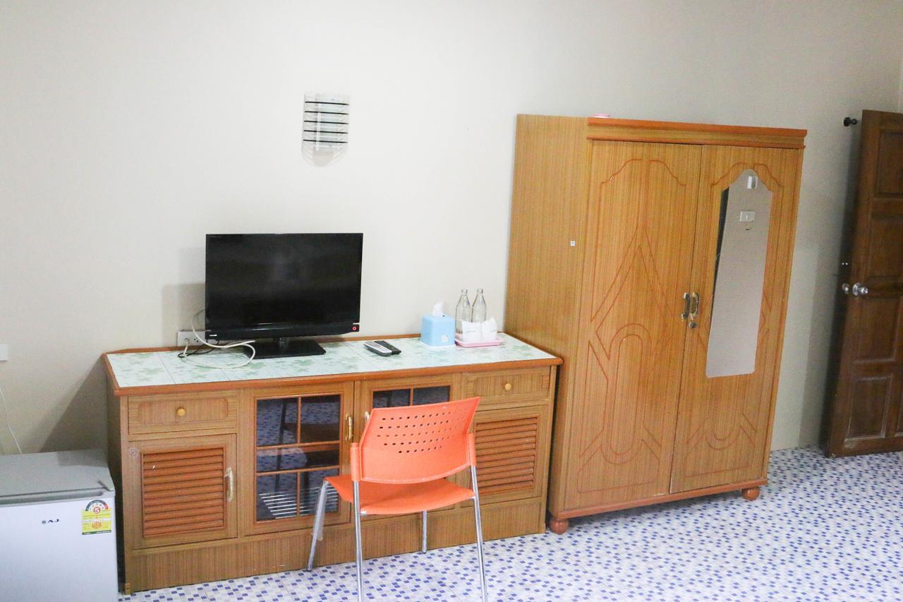 Apartamento Kritsadanakorn Mansion Hat Yai Exterior foto