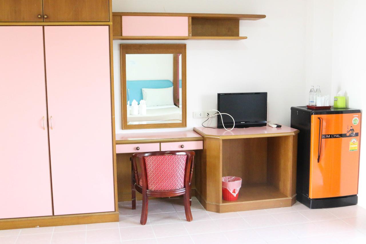 Apartamento Kritsadanakorn Mansion Hat Yai Exterior foto