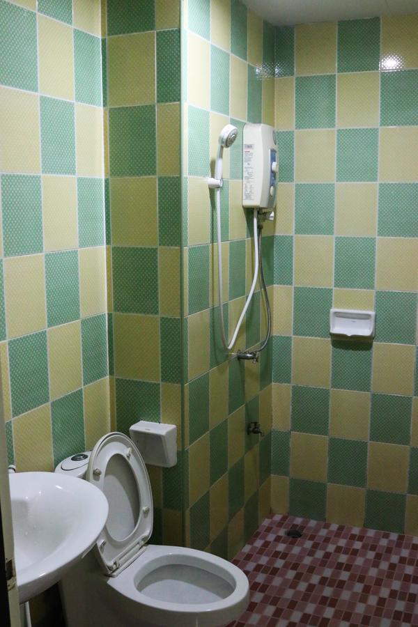 Apartamento Kritsadanakorn Mansion Hat Yai Exterior foto