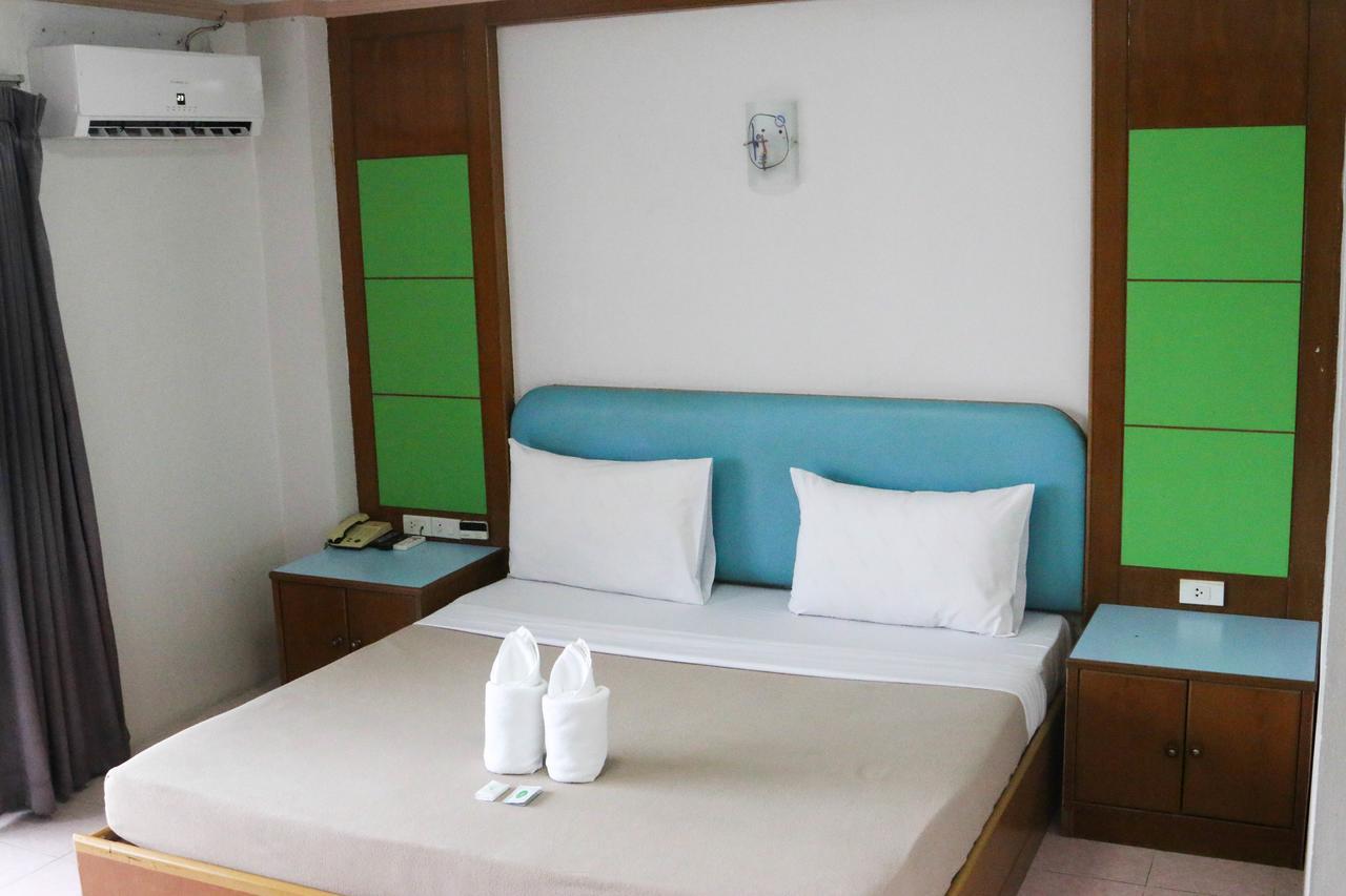 Apartamento Kritsadanakorn Mansion Hat Yai Exterior foto