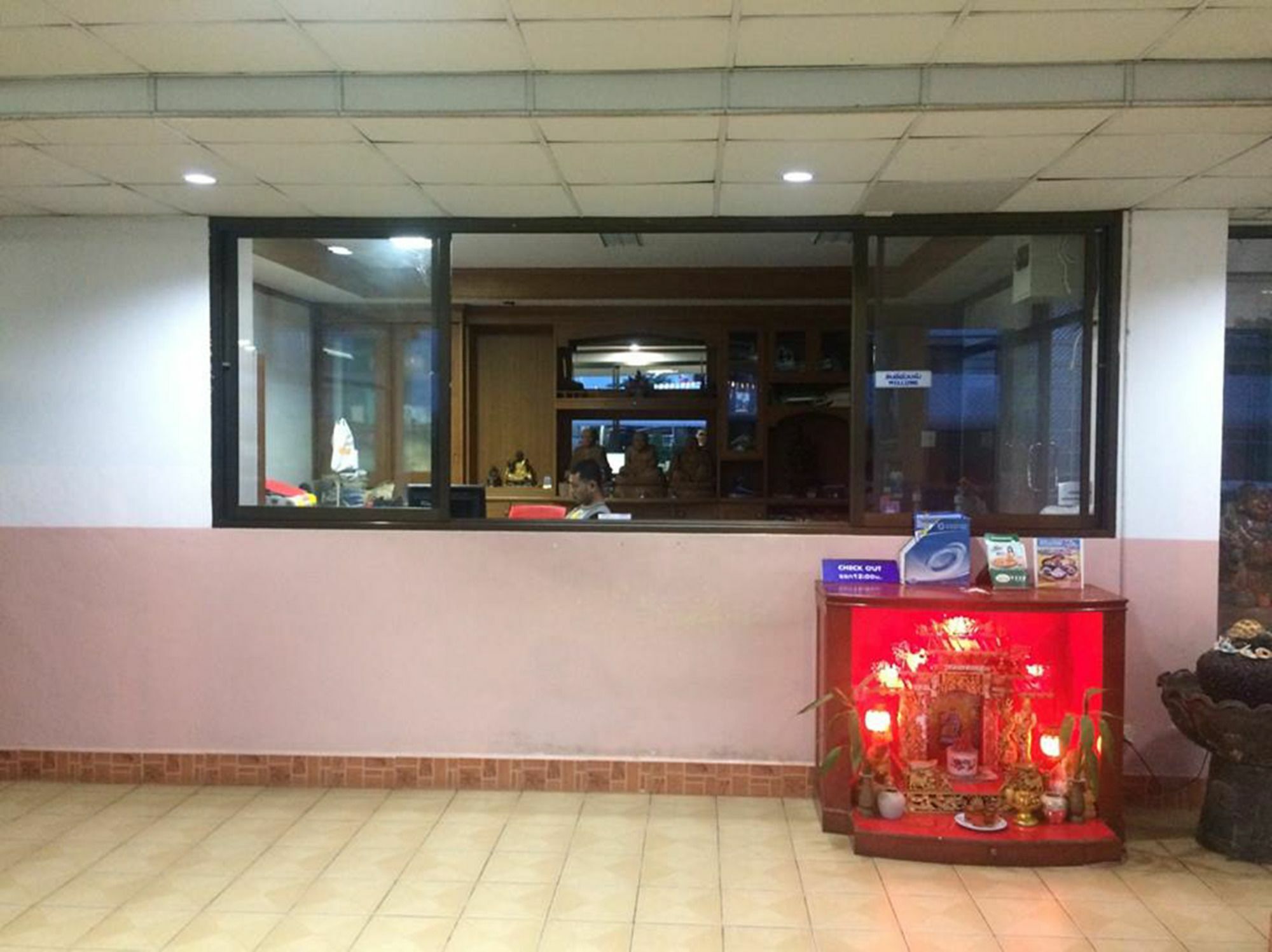 Apartamento Kritsadanakorn Mansion Hat Yai Exterior foto