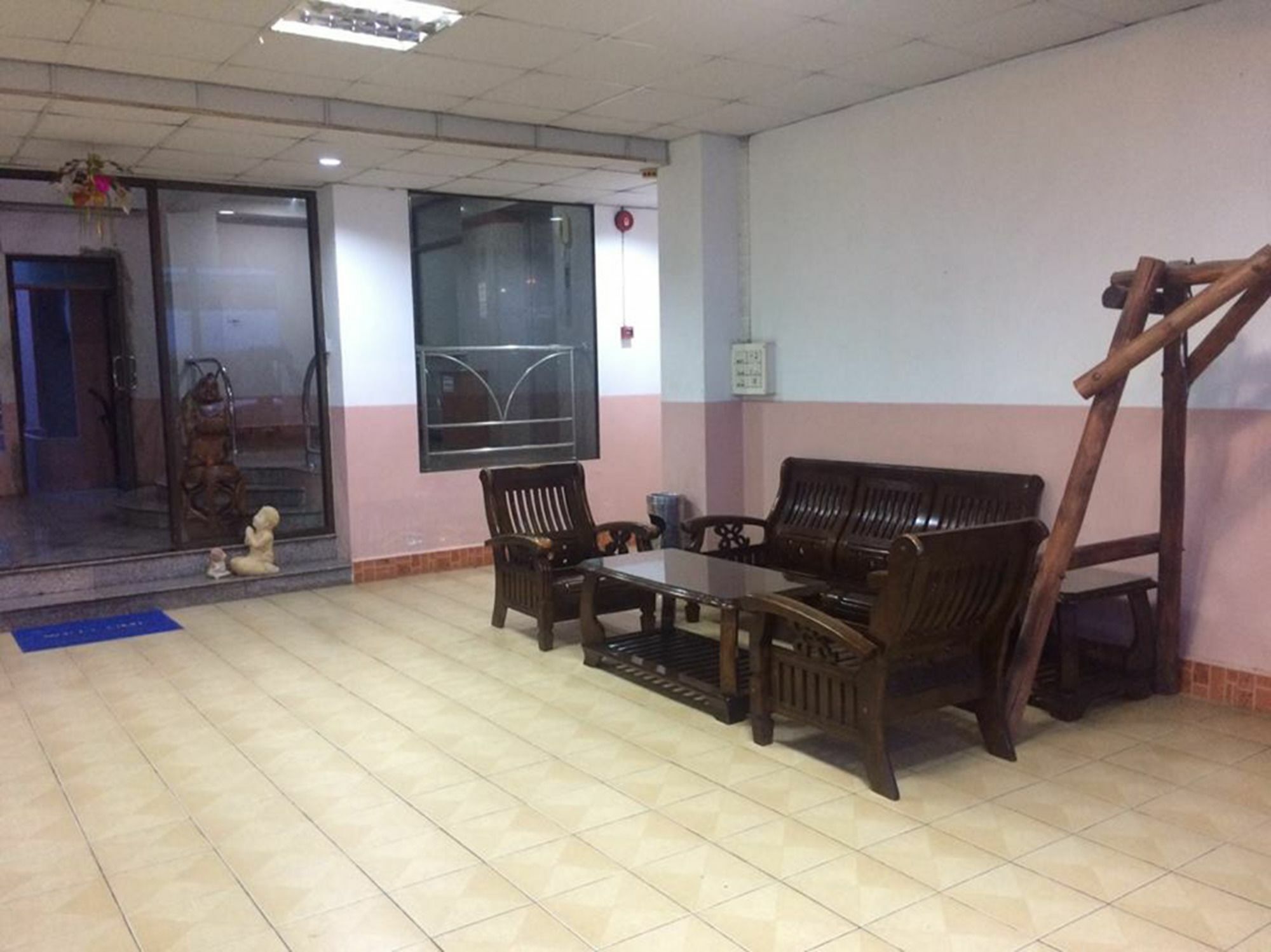 Apartamento Kritsadanakorn Mansion Hat Yai Exterior foto
